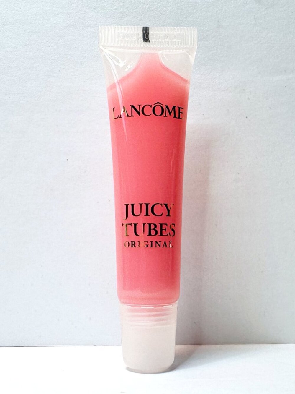 Lancôme Juicy Tubes Lip Gloss 02 Spring Fling Full Size NEW